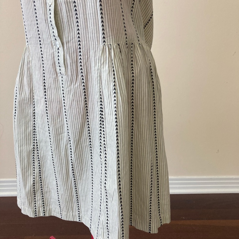 DAMSEL THE ODELLS EASY DRESS Embroidered - Picture 13 of 15